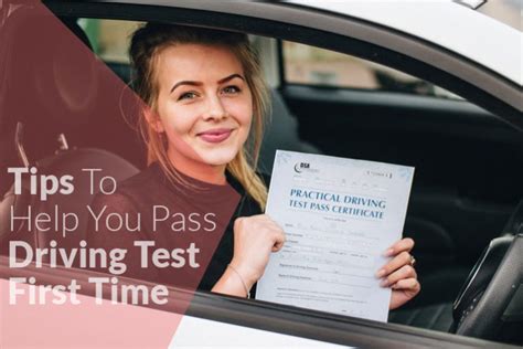 is passing a drivers test hard|pass drivers test first time.